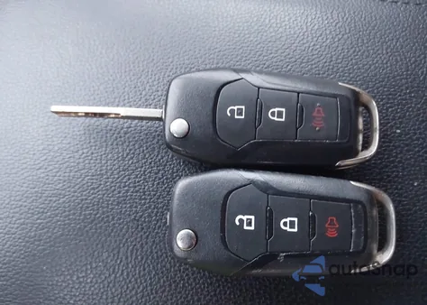 2018 Ford Explorer z USA, uszkodzony, nr VIN 1FM5K7B84JGB53674